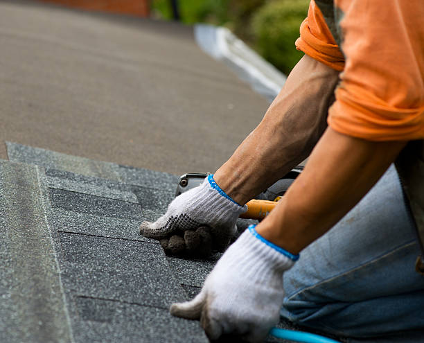 Slate Roofing Contractor in Newington Forest, VA