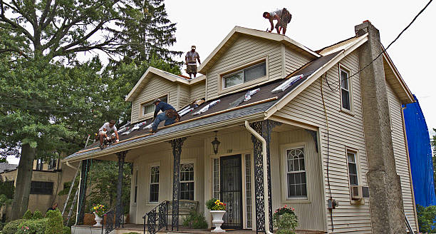 Best Affordable Roof Replacement  in Newington Forest, VA